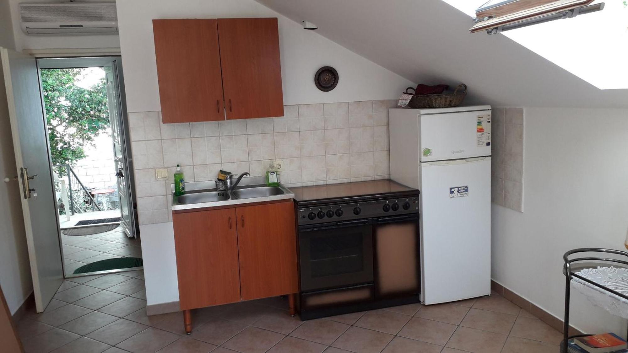 Apartments Marija - 50M From Beach 자톤 외부 사진