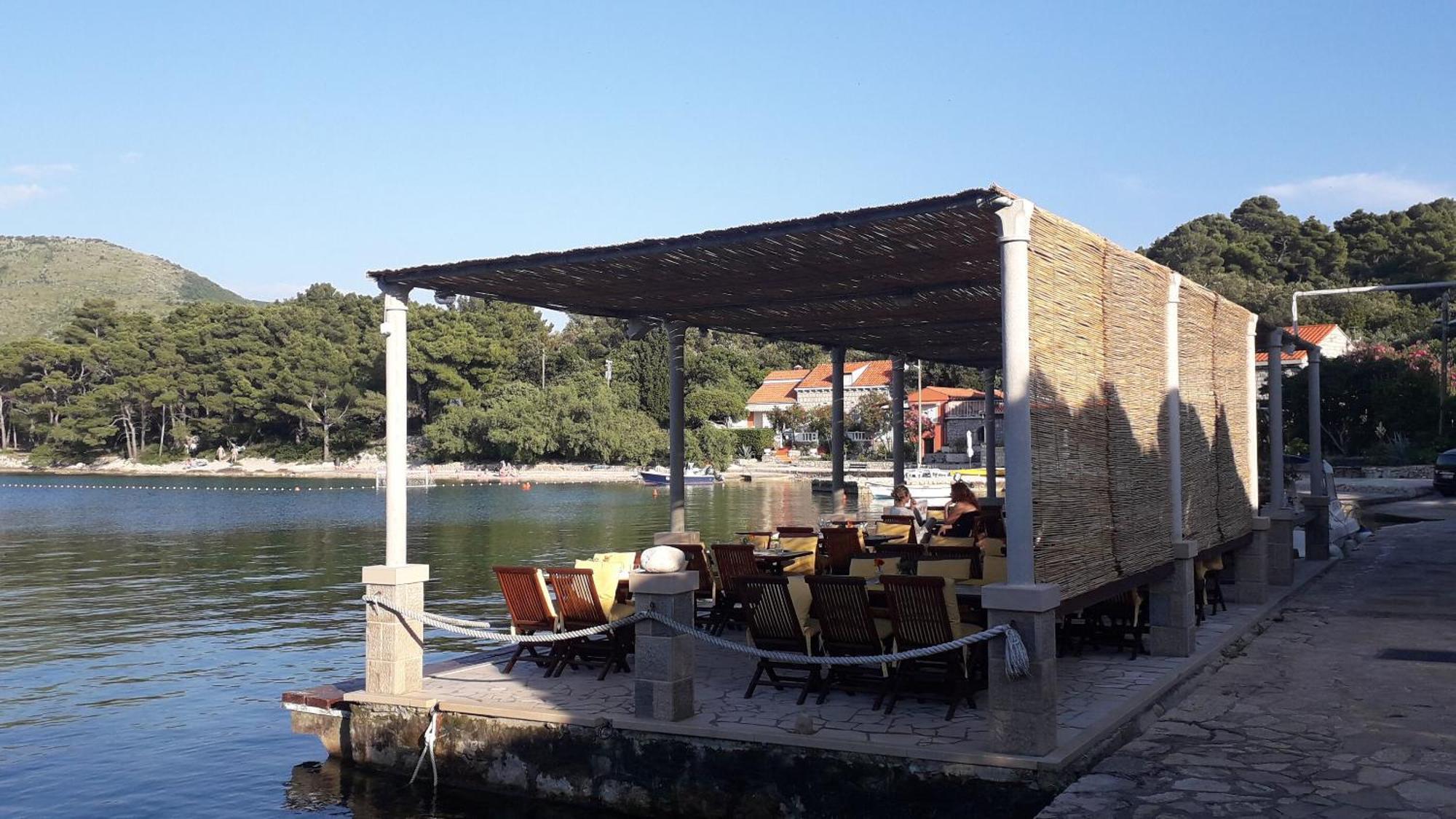 Apartments Marija - 50M From Beach 자톤 외부 사진