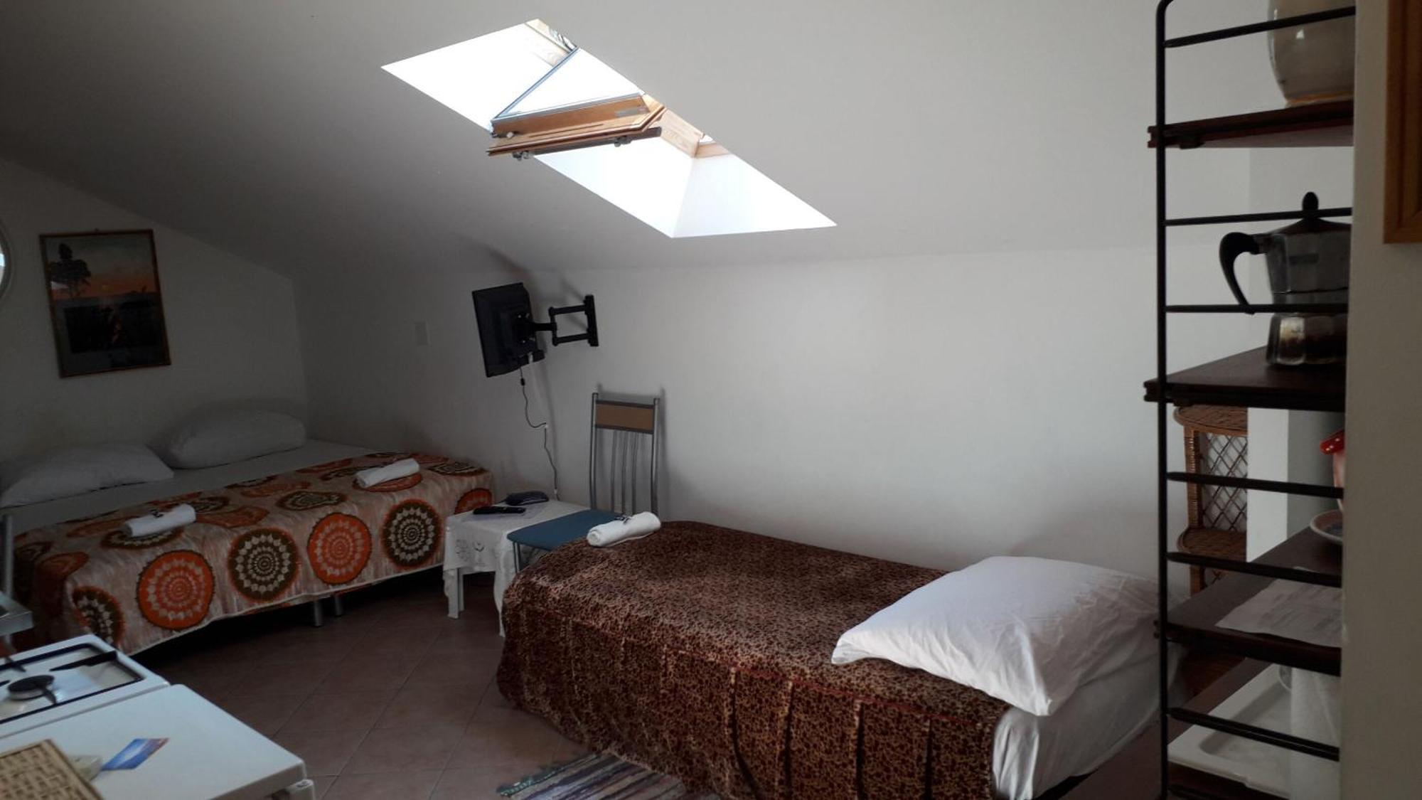 Apartments Marija - 50M From Beach 자톤 외부 사진