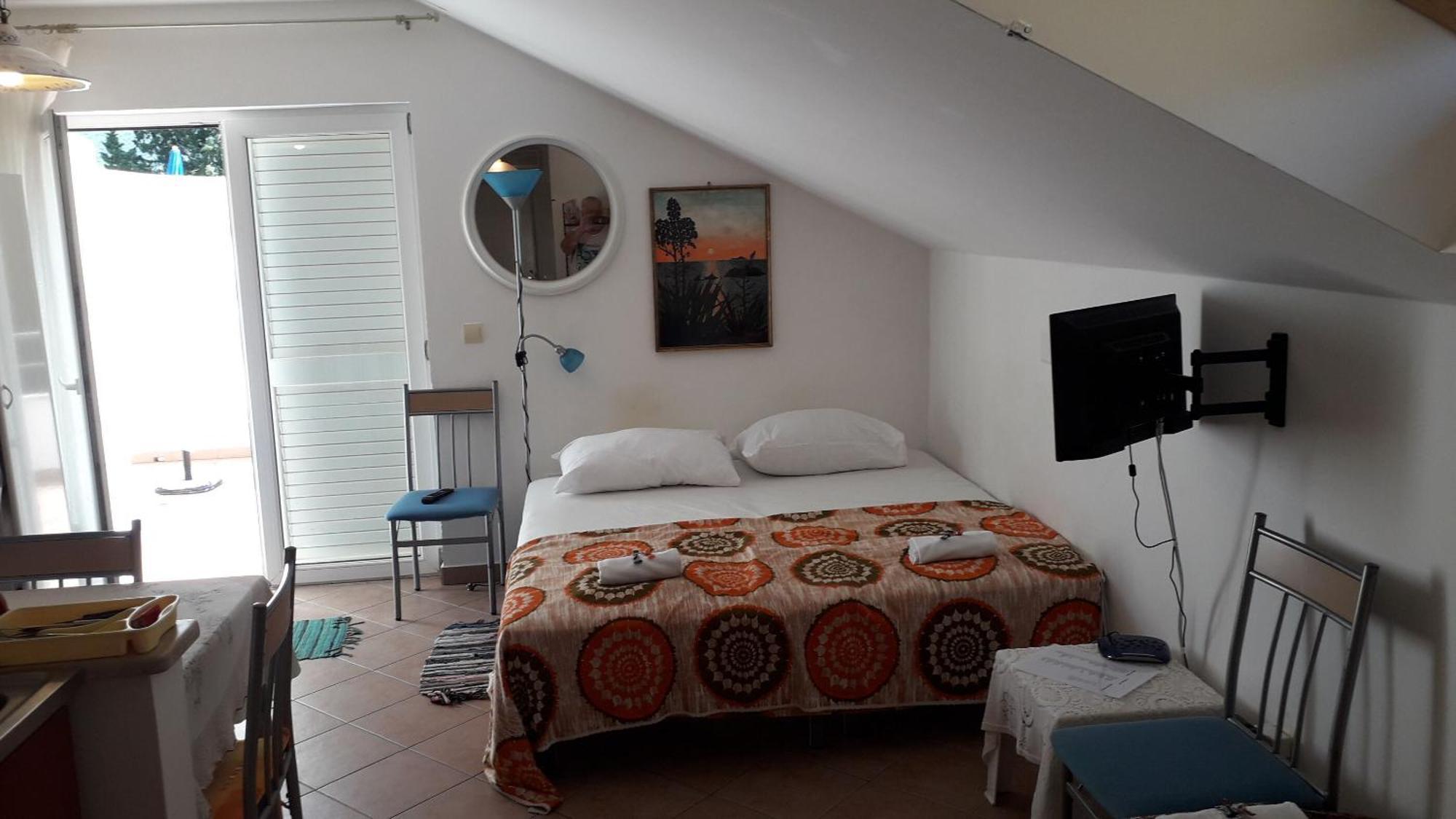 Apartments Marija - 50M From Beach 자톤 외부 사진
