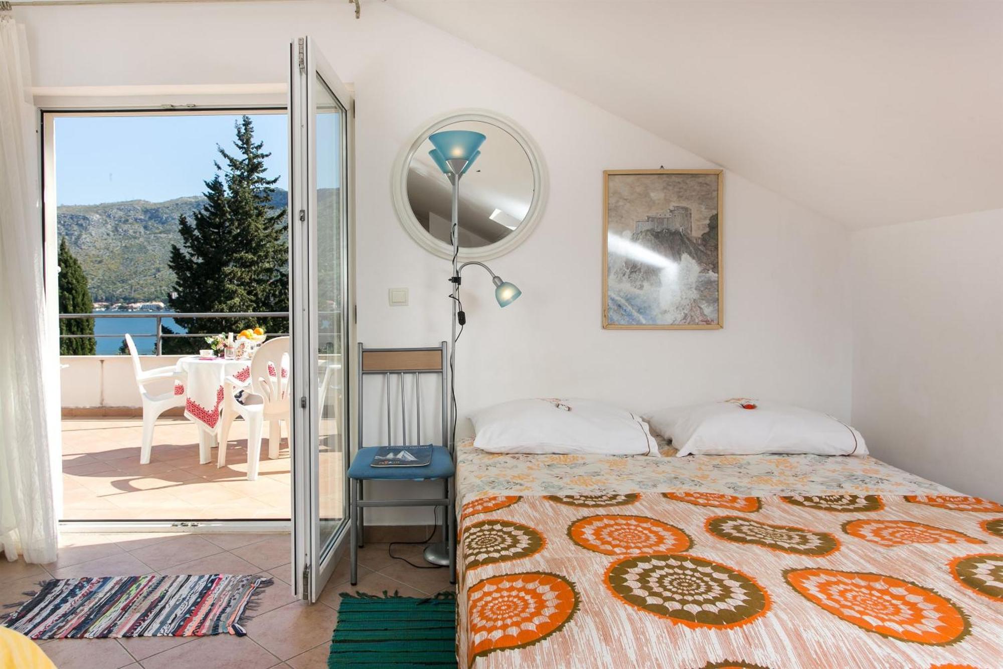 Apartments Marija - 50M From Beach 자톤 외부 사진