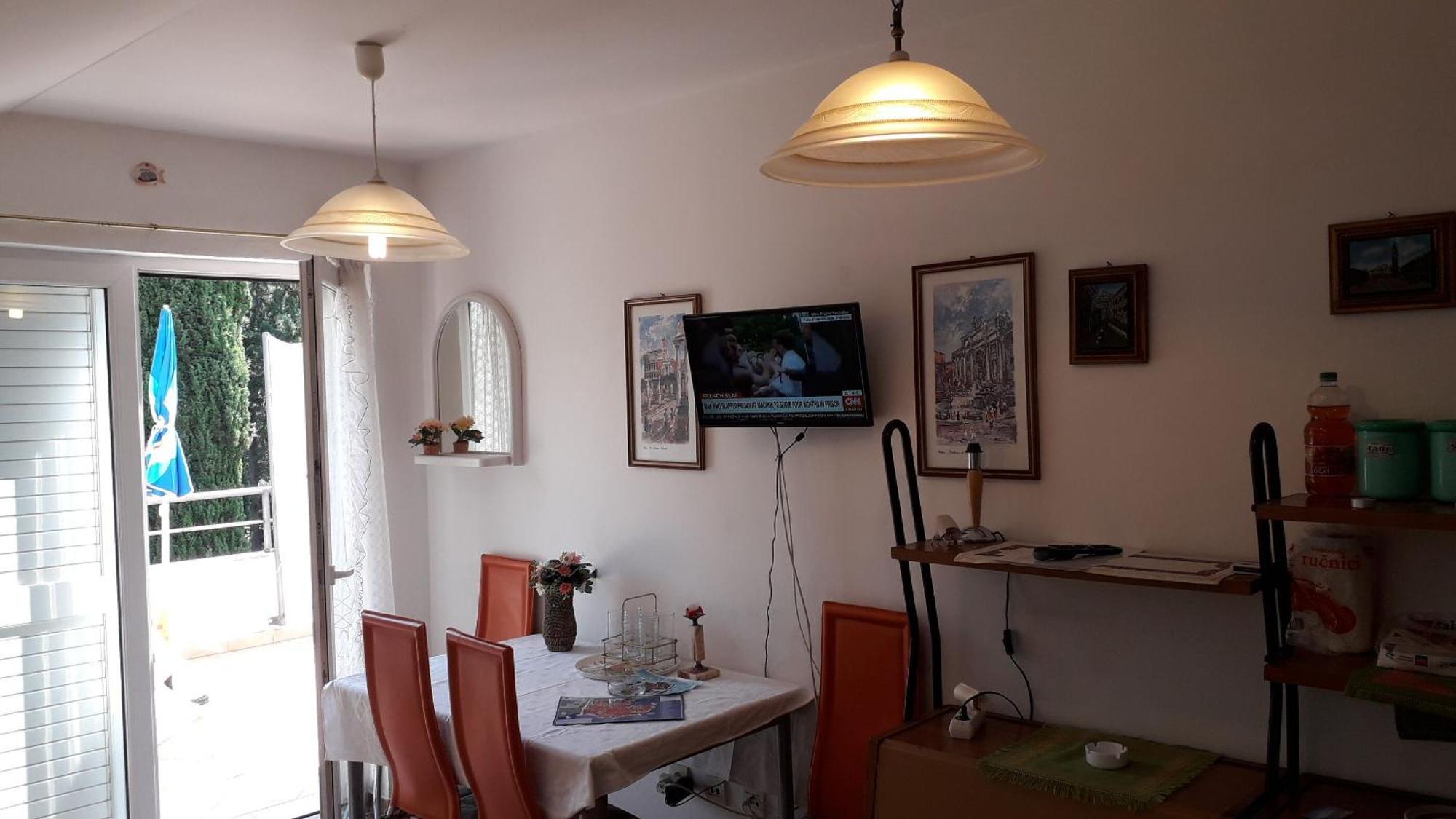 Apartments Marija - 50M From Beach 자톤 외부 사진