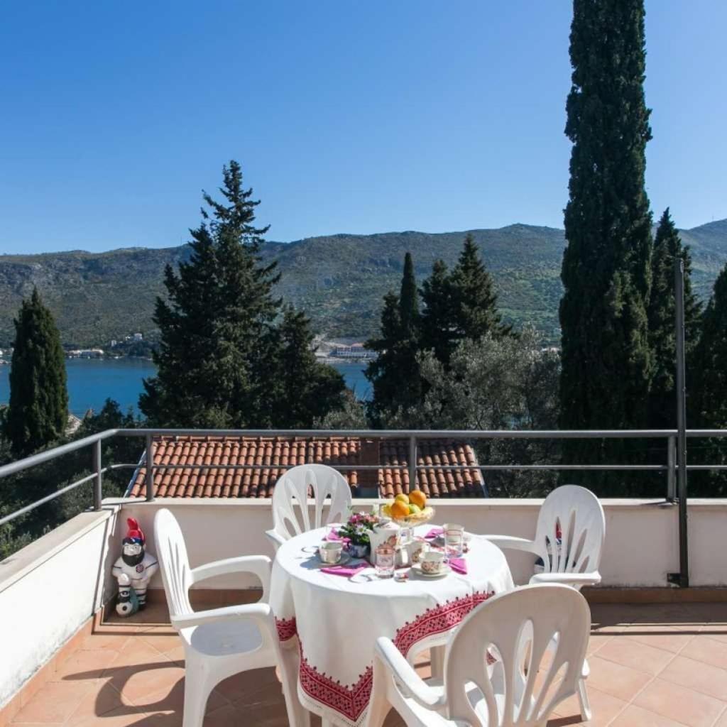 Apartments Marija - 50M From Beach 자톤 외부 사진