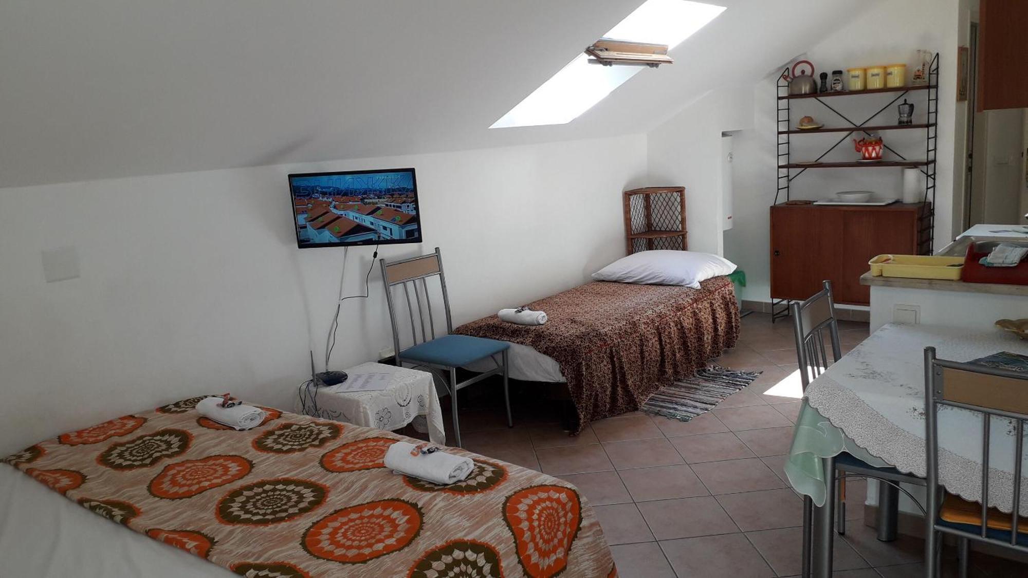 Apartments Marija - 50M From Beach 자톤 외부 사진