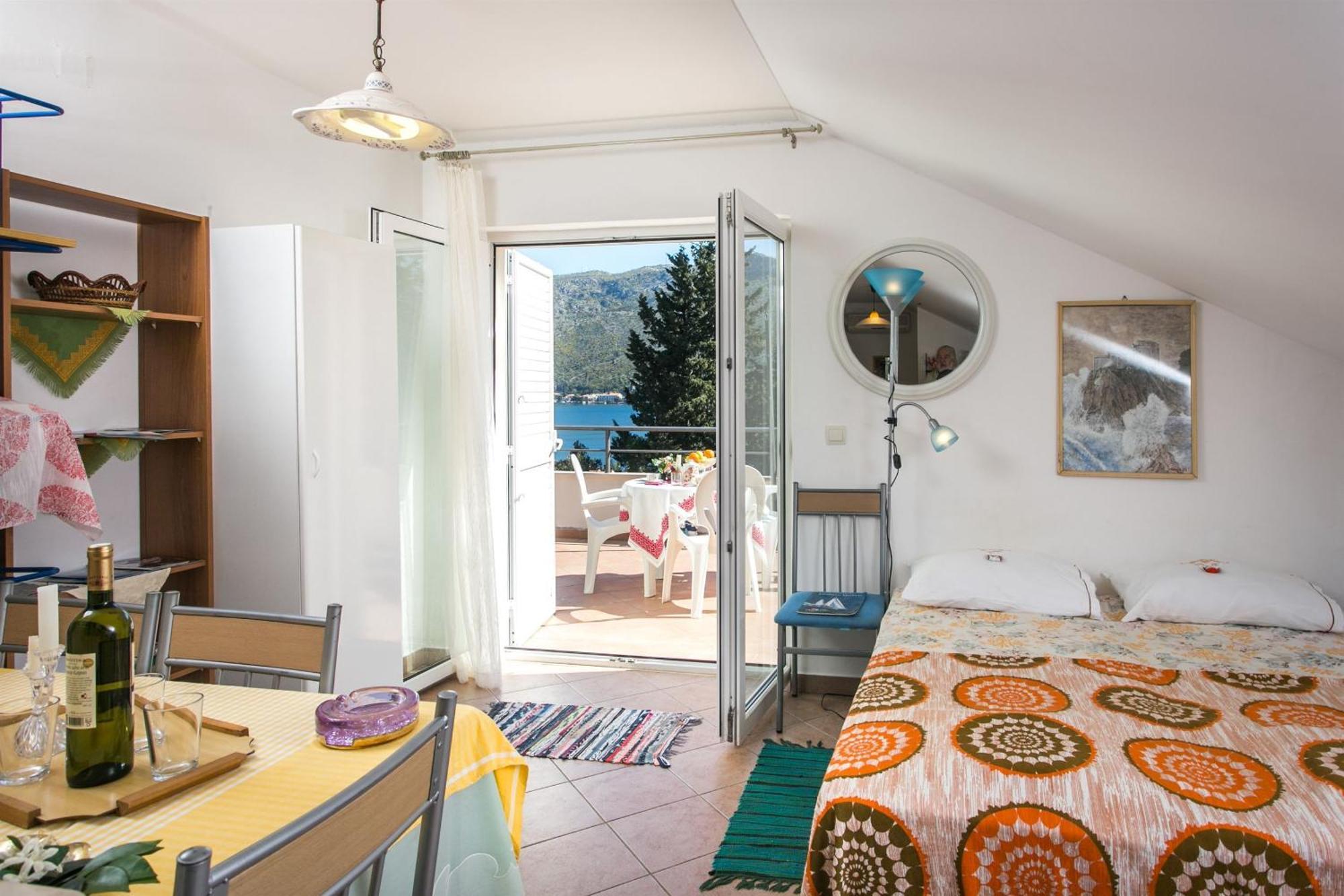 Apartments Marija - 50M From Beach 자톤 외부 사진